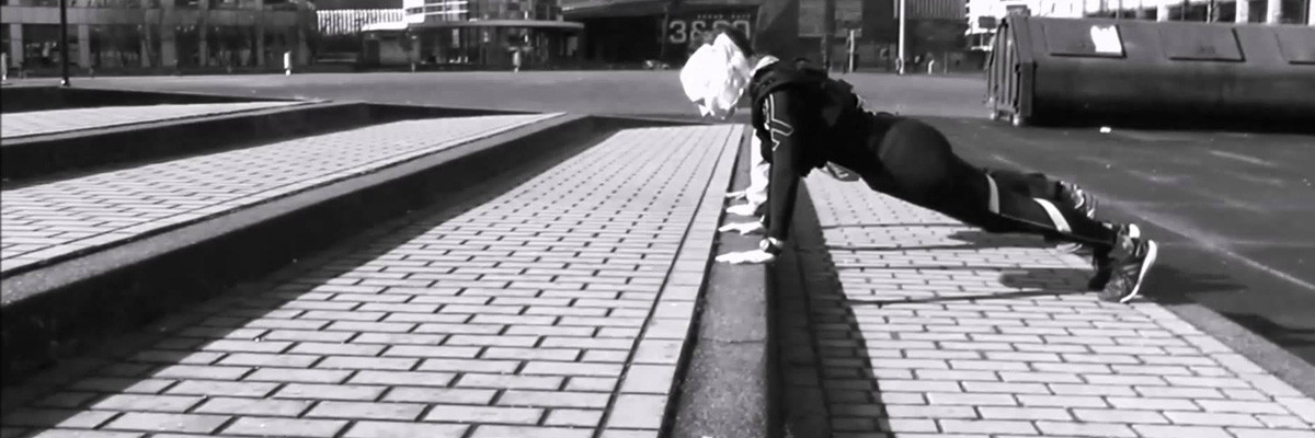 Permalink naar:De push-up als ideale oefening