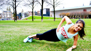 Plank voor een ijzersterke core