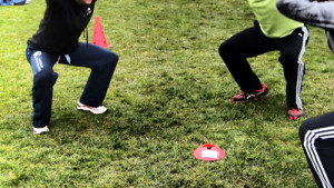 Squats voor benen en billen